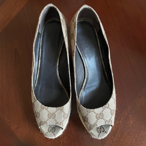 Gucci platform - Picture 4 of 4